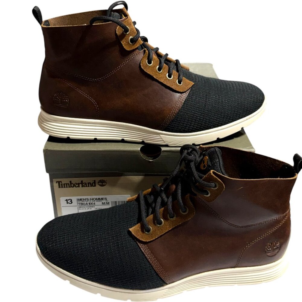 Timberland Killington Chukka Boots Men's Size 13 Brown
